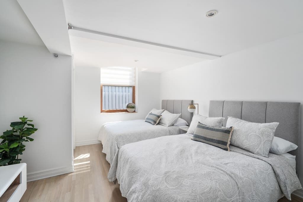 Photo of Bedroom in Old Montreal