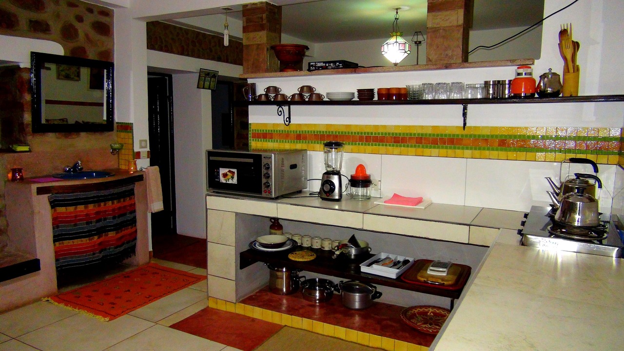 Photo of Kitchen in Bine el Ouidane