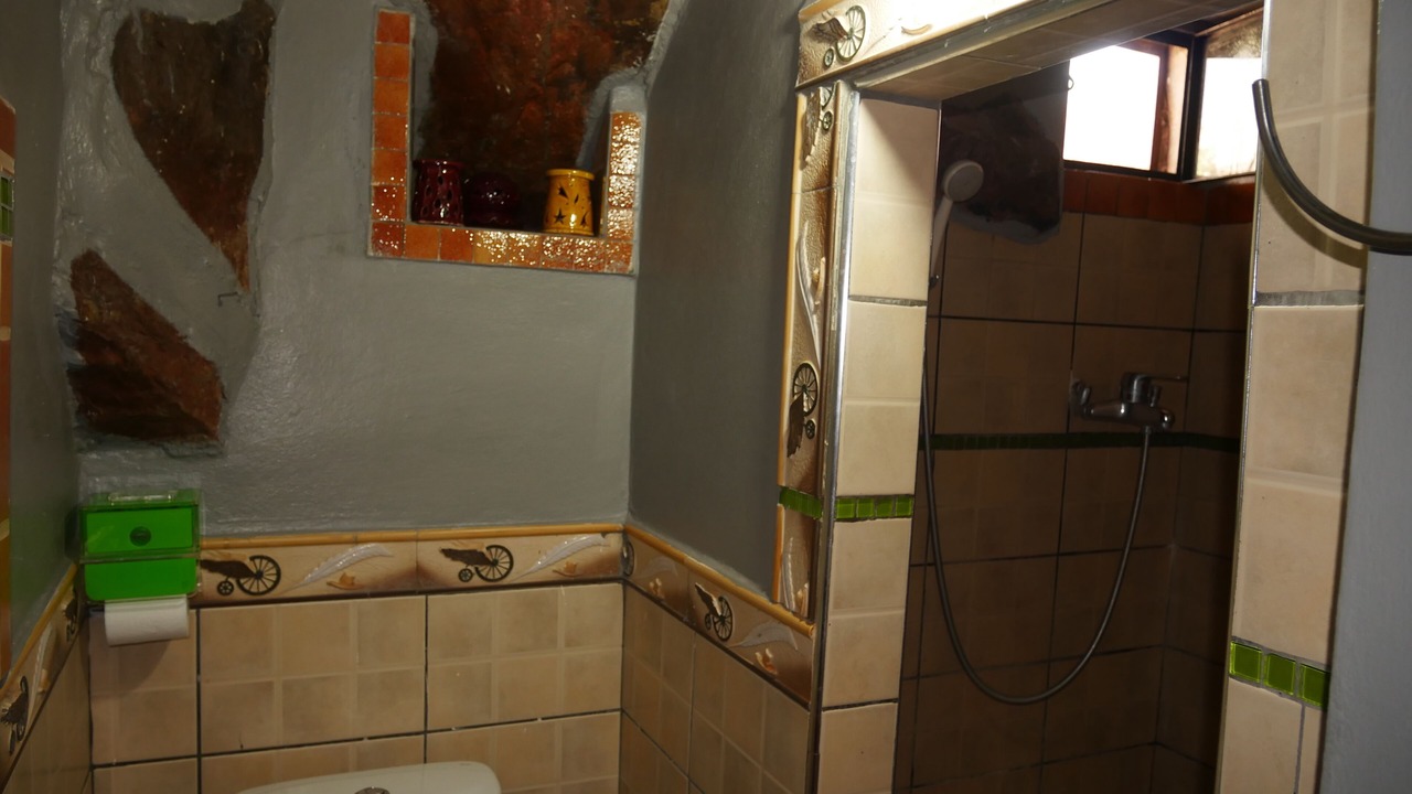 Photo of Bathroom in Bine el Ouidane