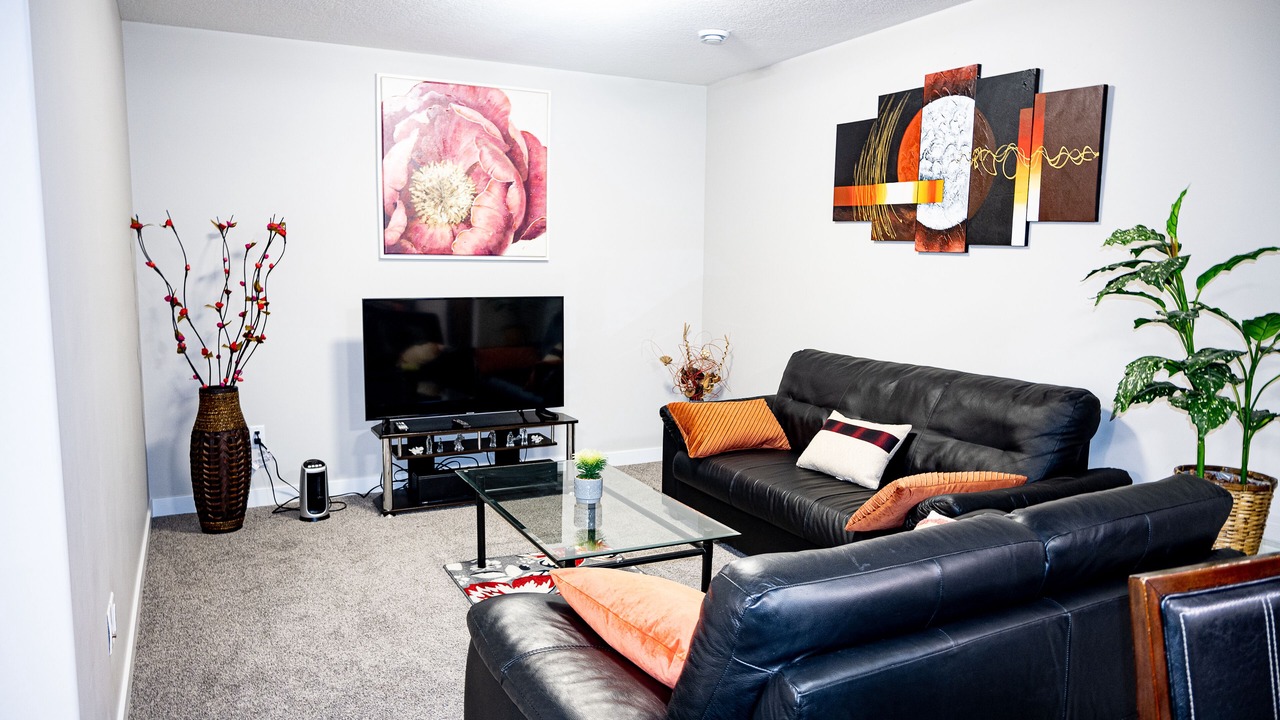 Photo of Livingroom in Airdrie