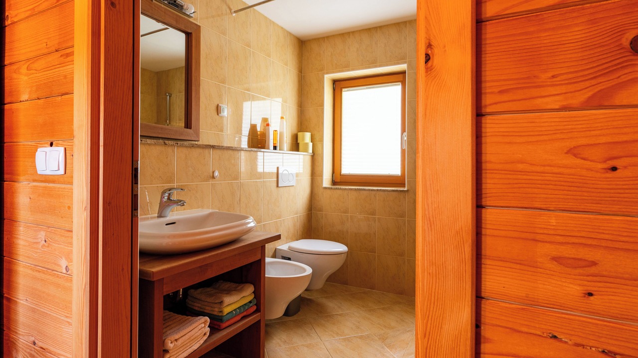 Photo of Bathroom in Podjelje