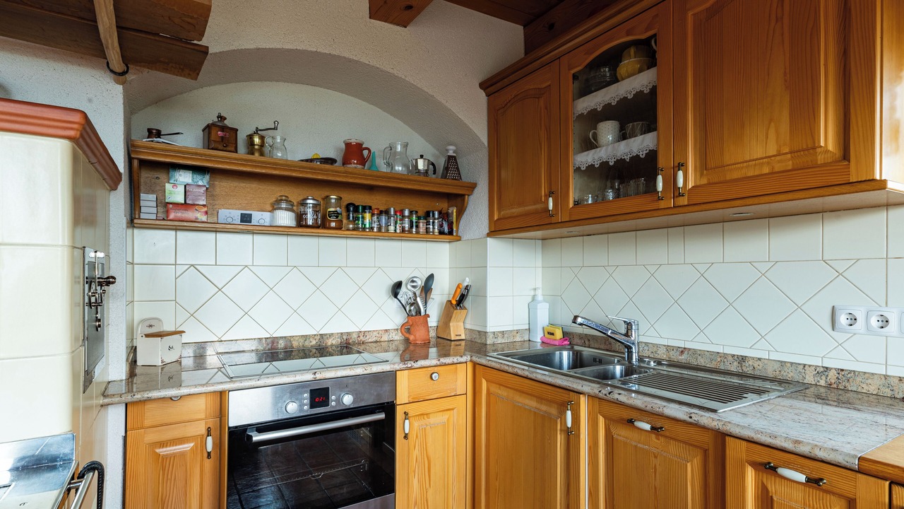 Photo of Kitchen in Podjelje