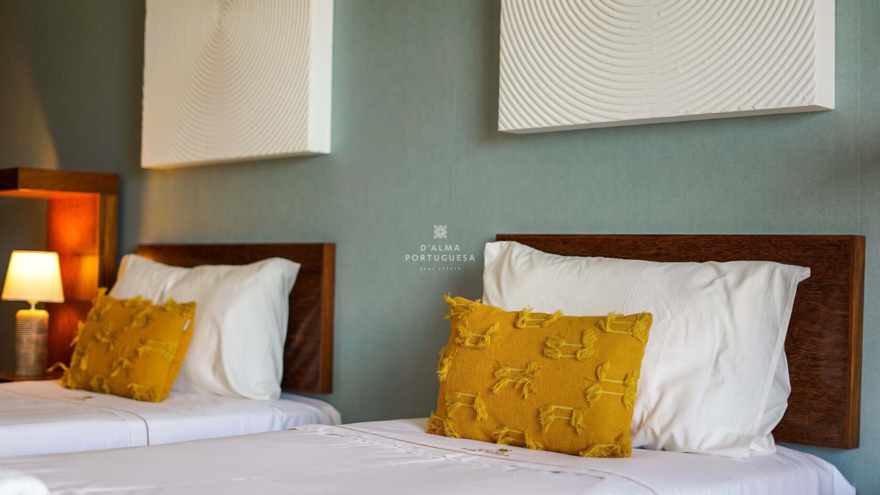 Photo of Bedroom in Salgados