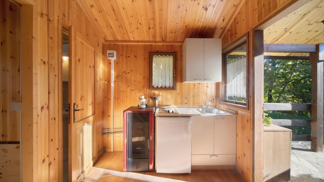 Photo of Kitchen in Barzio