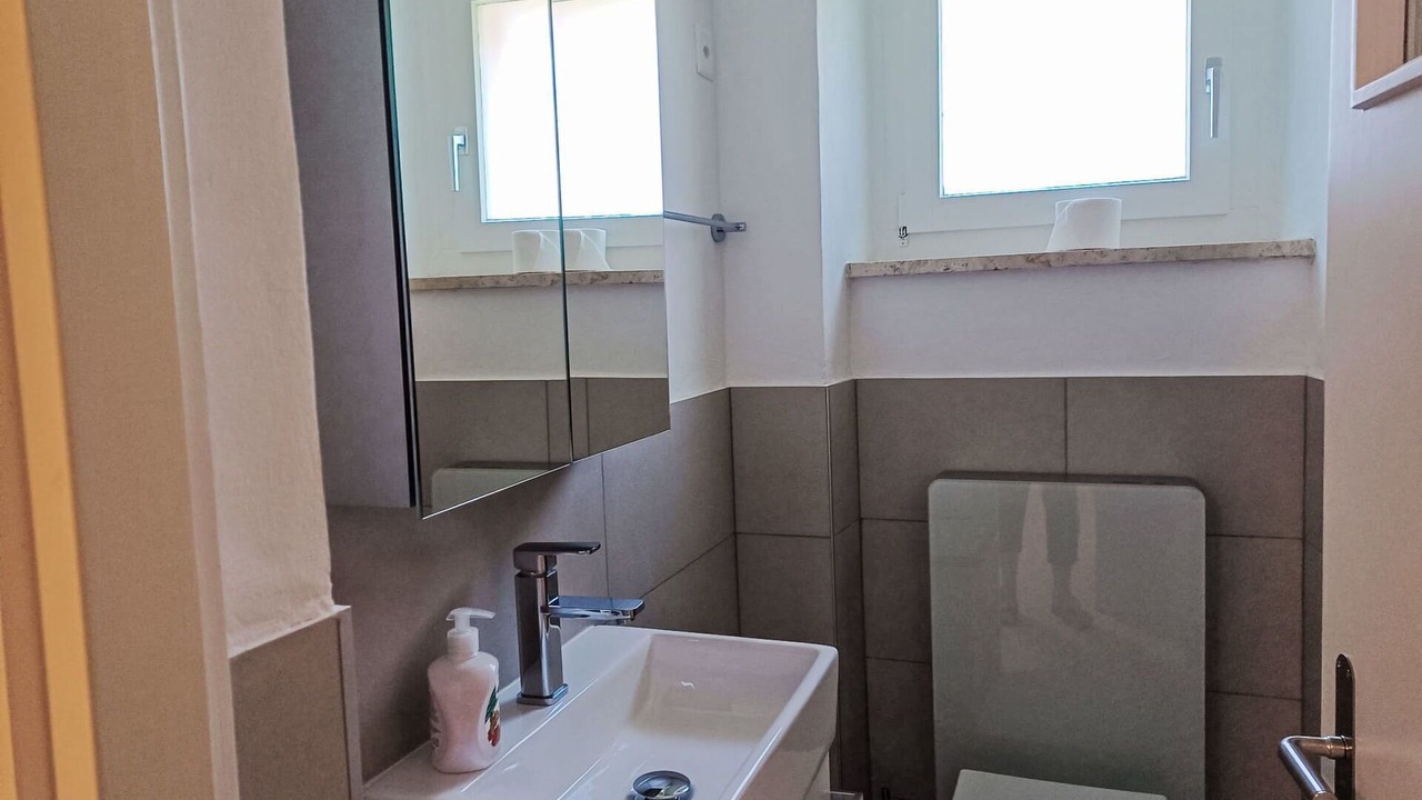 Photo of Bathroom in Orselina