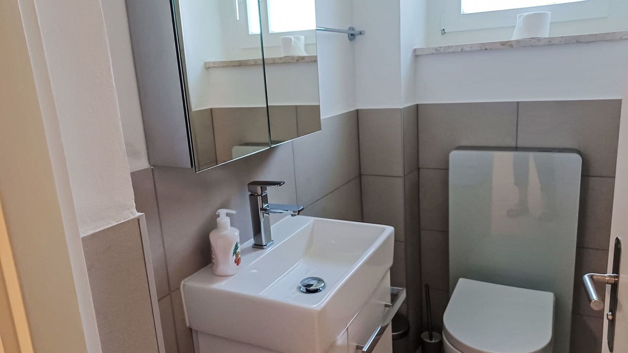 Photo of Bathroom in Orselina