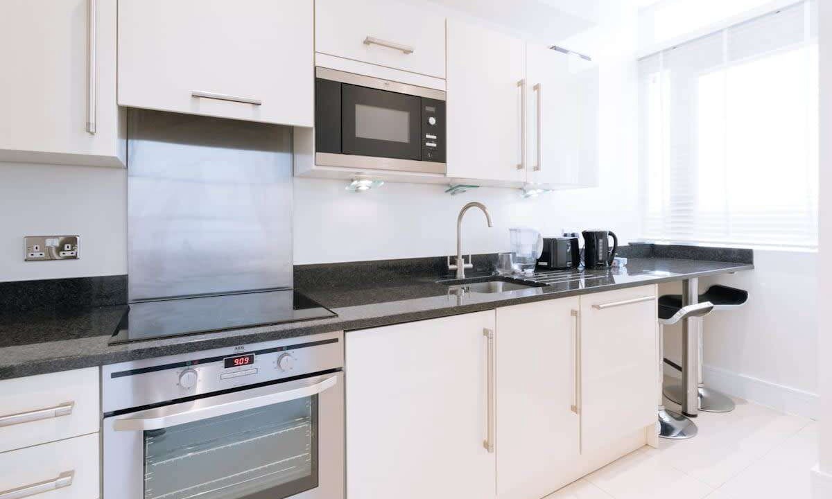 Photo of Kitchen in City of Westminster