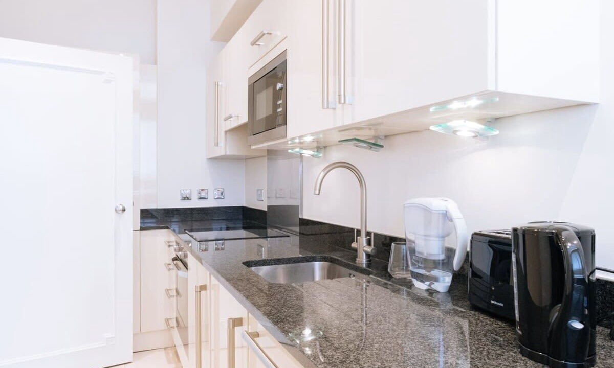 Photo of Kitchen in City of Westminster