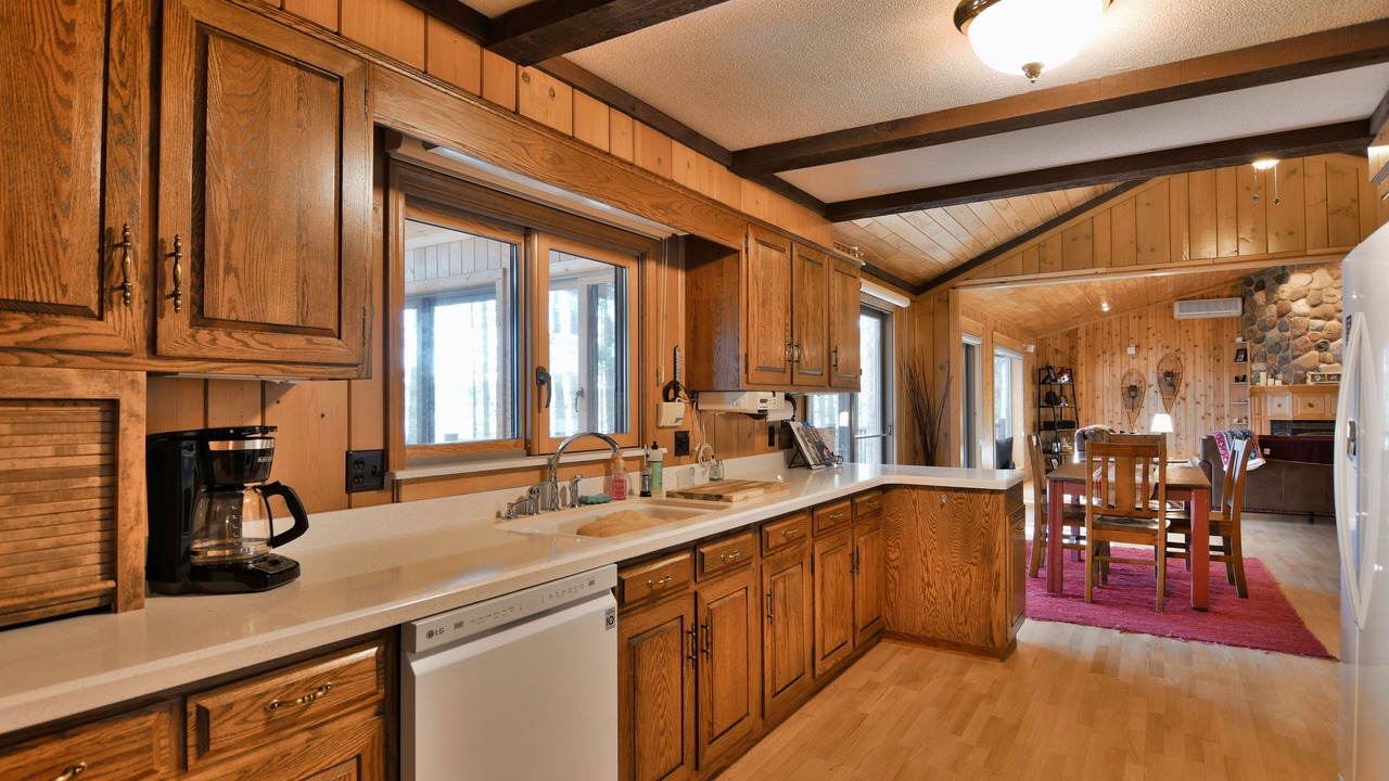 Photo of Kitchen in Solon Springs