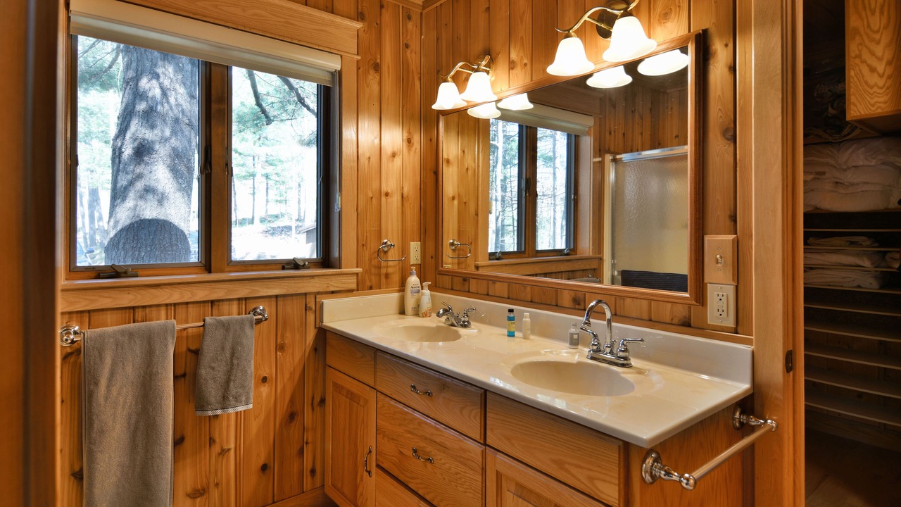 Photo of Bathroom in Solon Springs