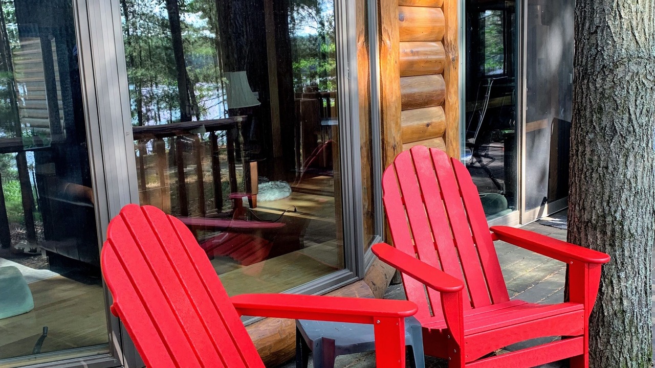 Photo of Patio Balcony in Solon Springs