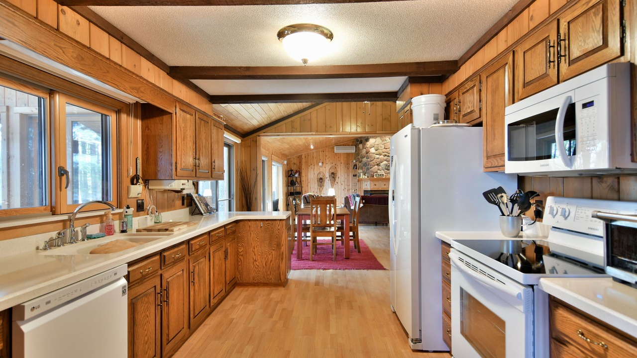 Photo of Kitchen in Solon Springs
