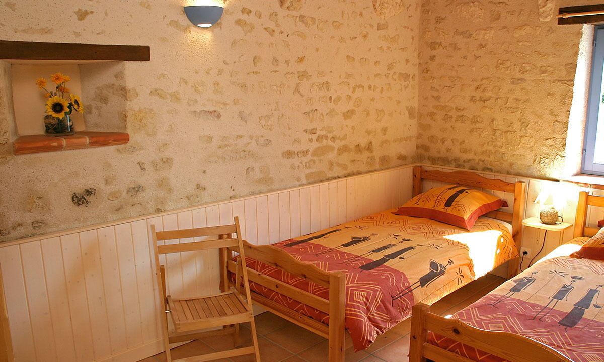 Photo of Bedroom in Corpe