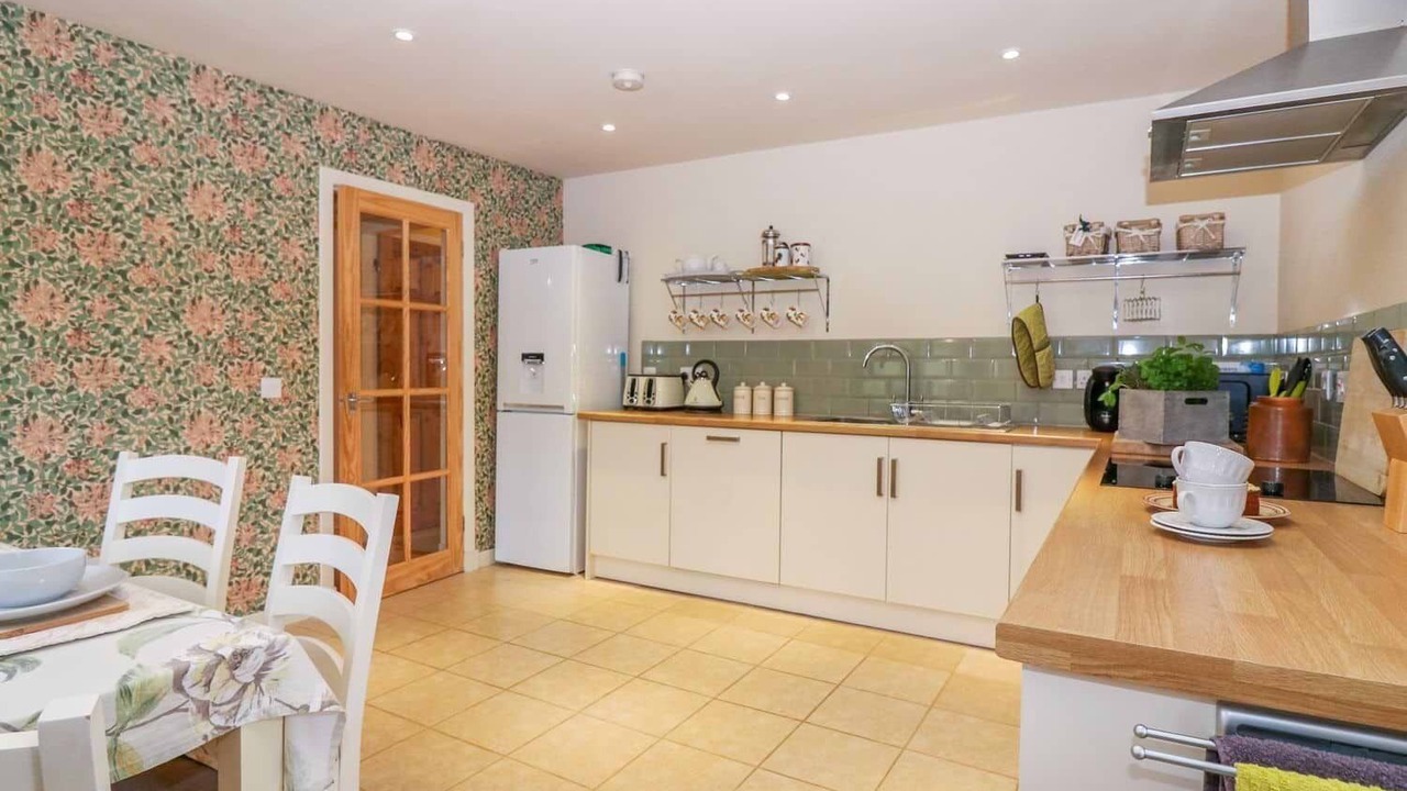 Photo of Kitchen in Salen