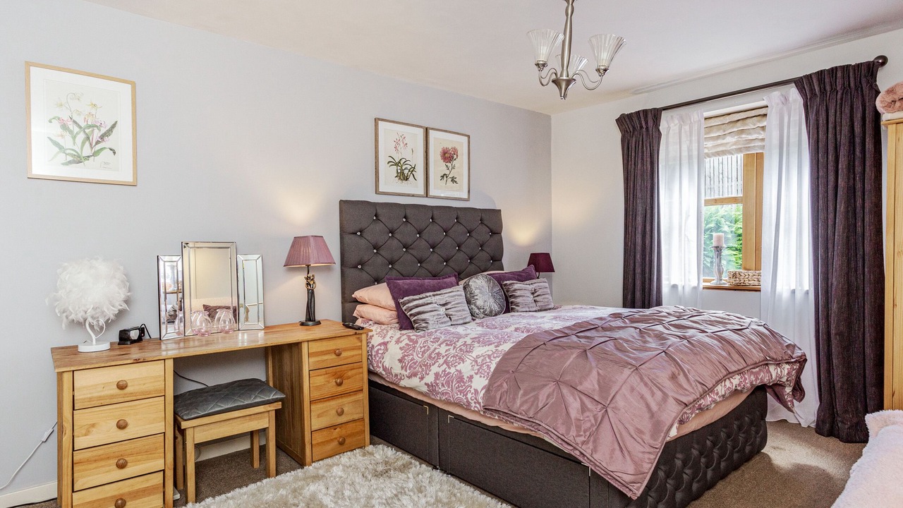 Photo of Bedroom in Salen