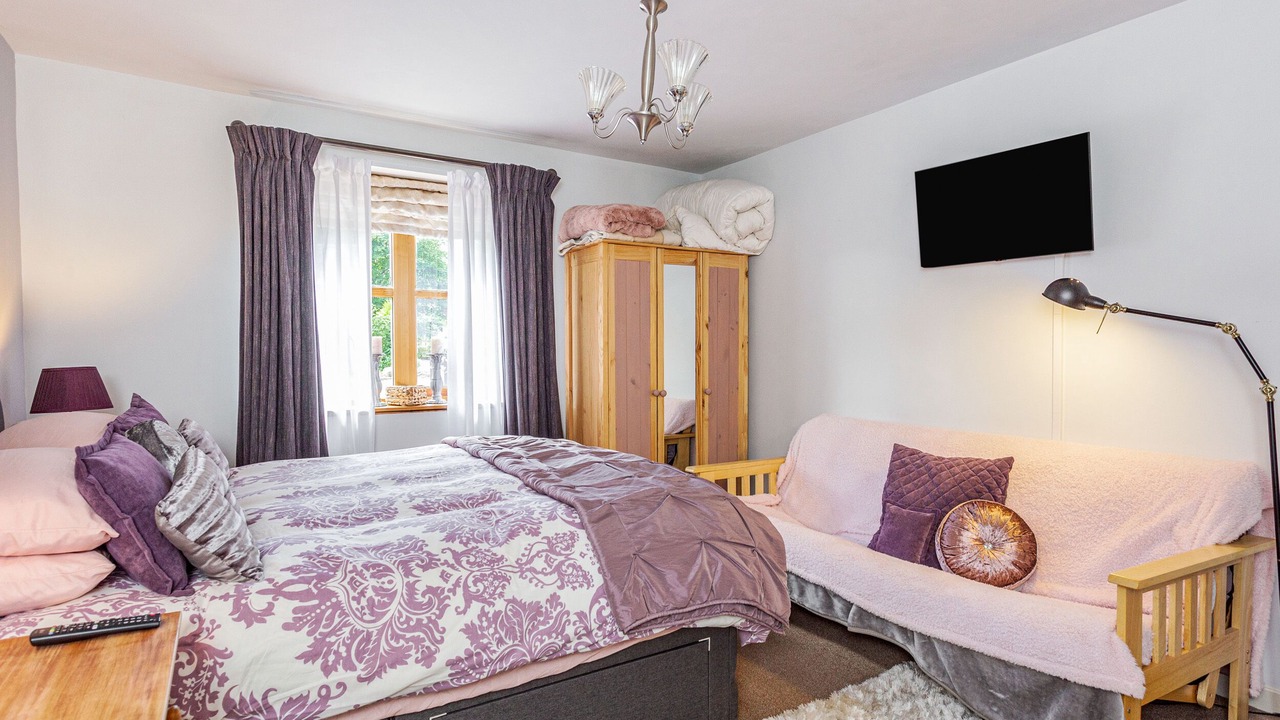 Photo of Bedroom in Salen