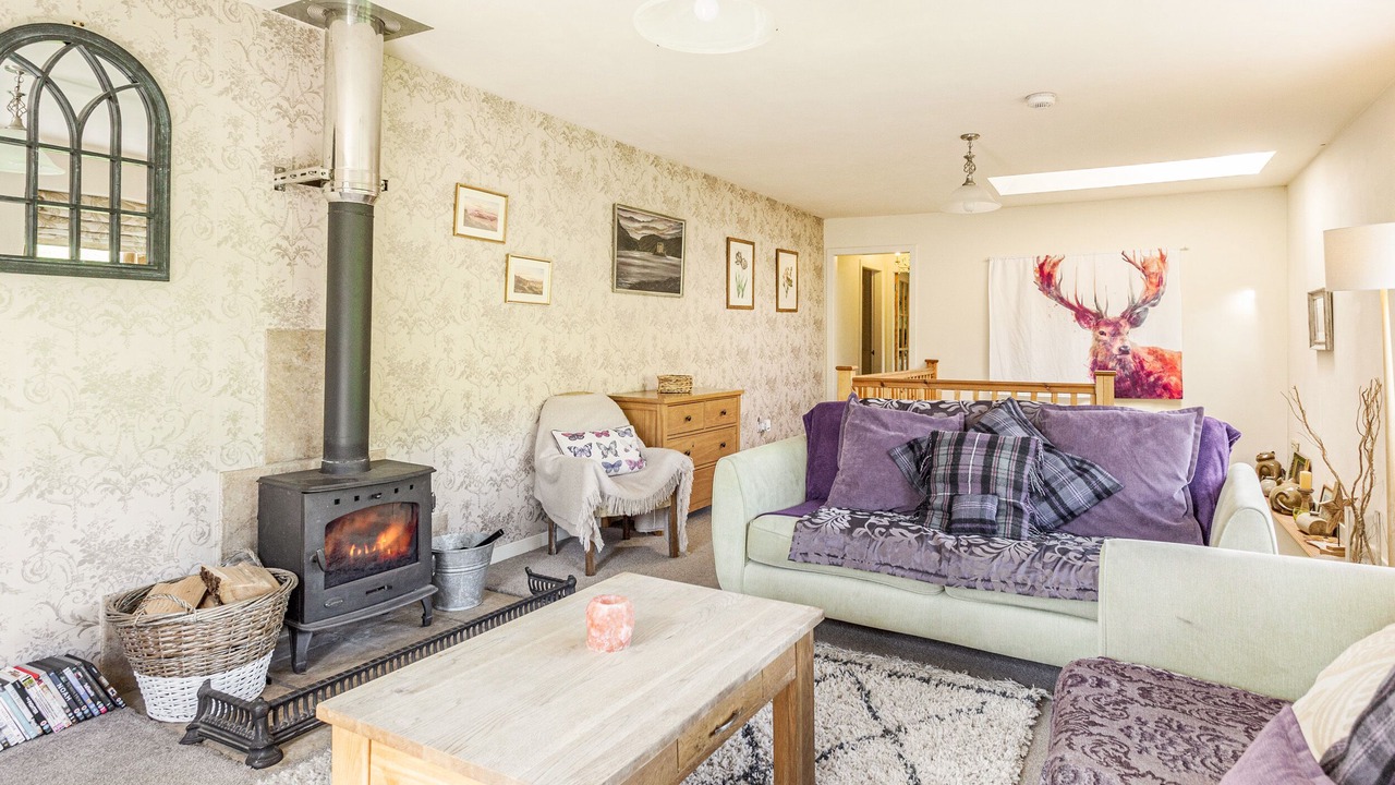 Photo of Livingroom in Salen