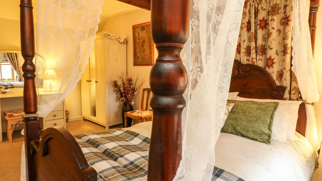 Photo of Bedroom in Salen