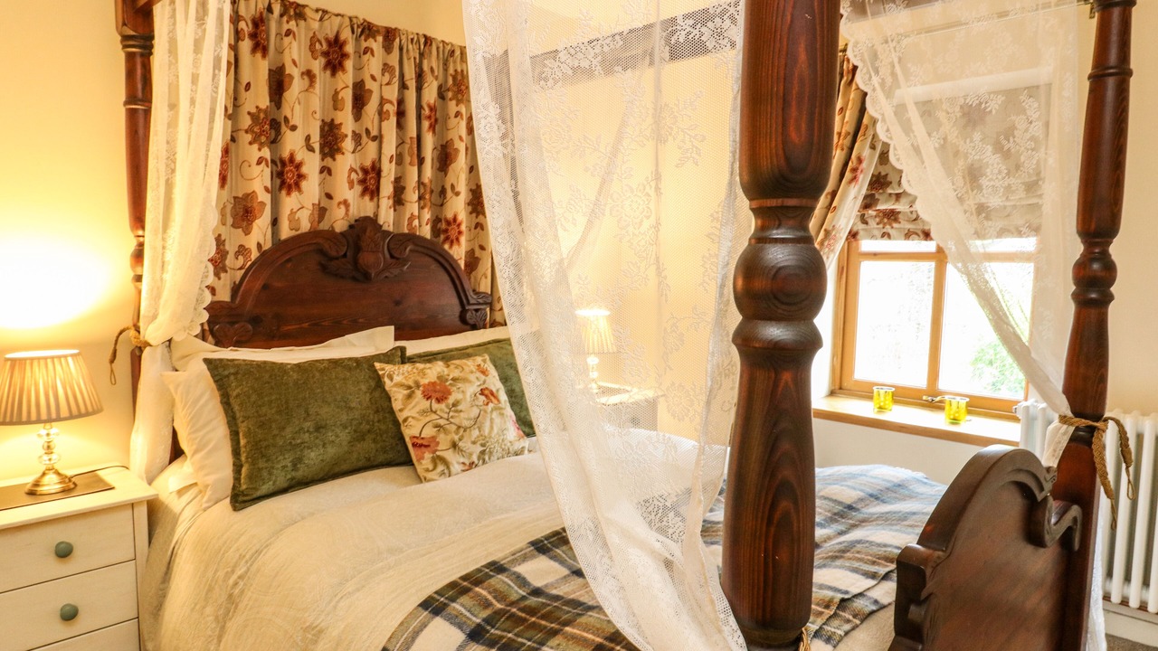 Photo of Bedroom in Salen