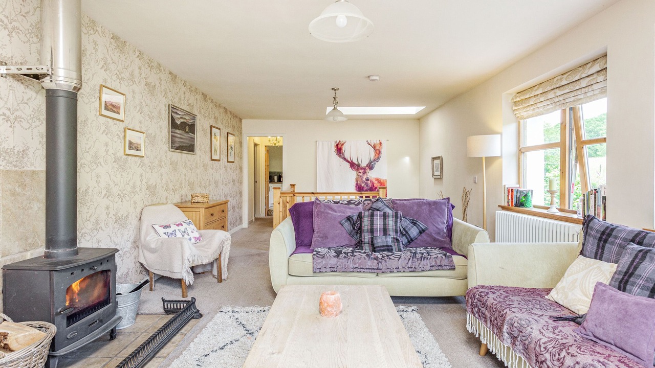 Photo of Livingroom in Salen