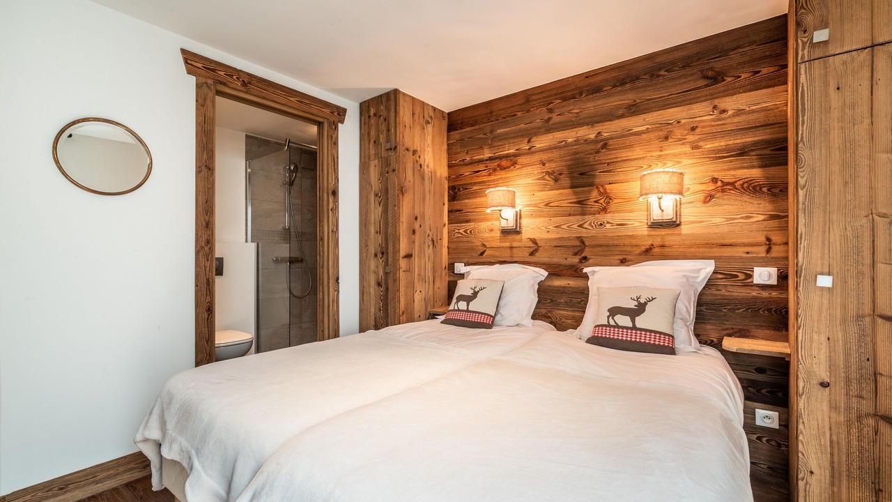 Photo of Bedroom in Le Praz