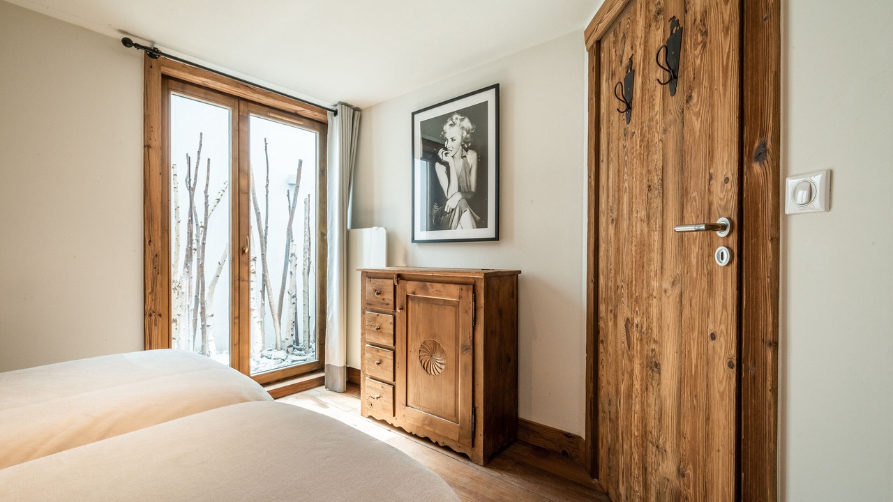 Photo of Bedroom in Le Praz