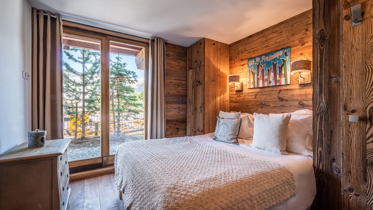 Photo of Bedroom in Le Praz