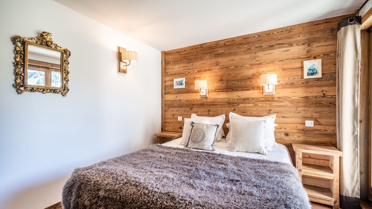 Photo of Bedroom in Le Praz