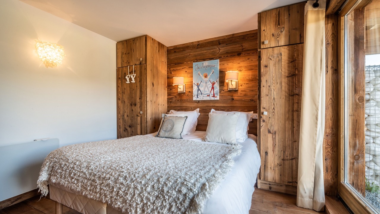 Photo of Bedroom in Le Praz