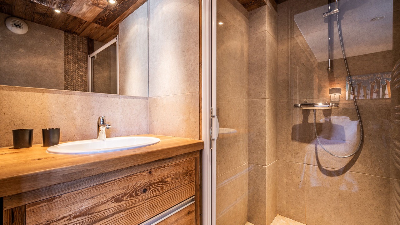 Photo of Bathroom in Le Praz