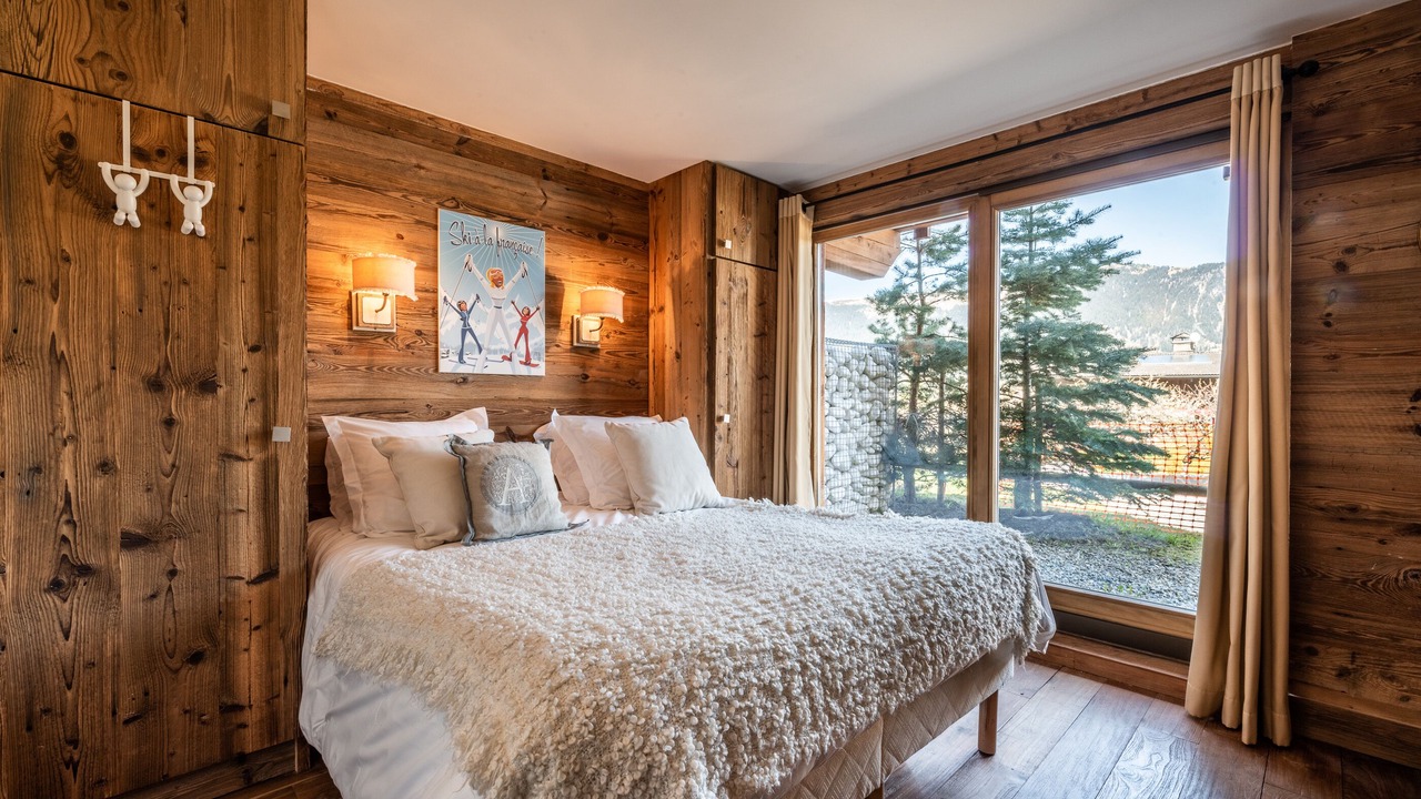 Photo of Bedroom in Le Praz