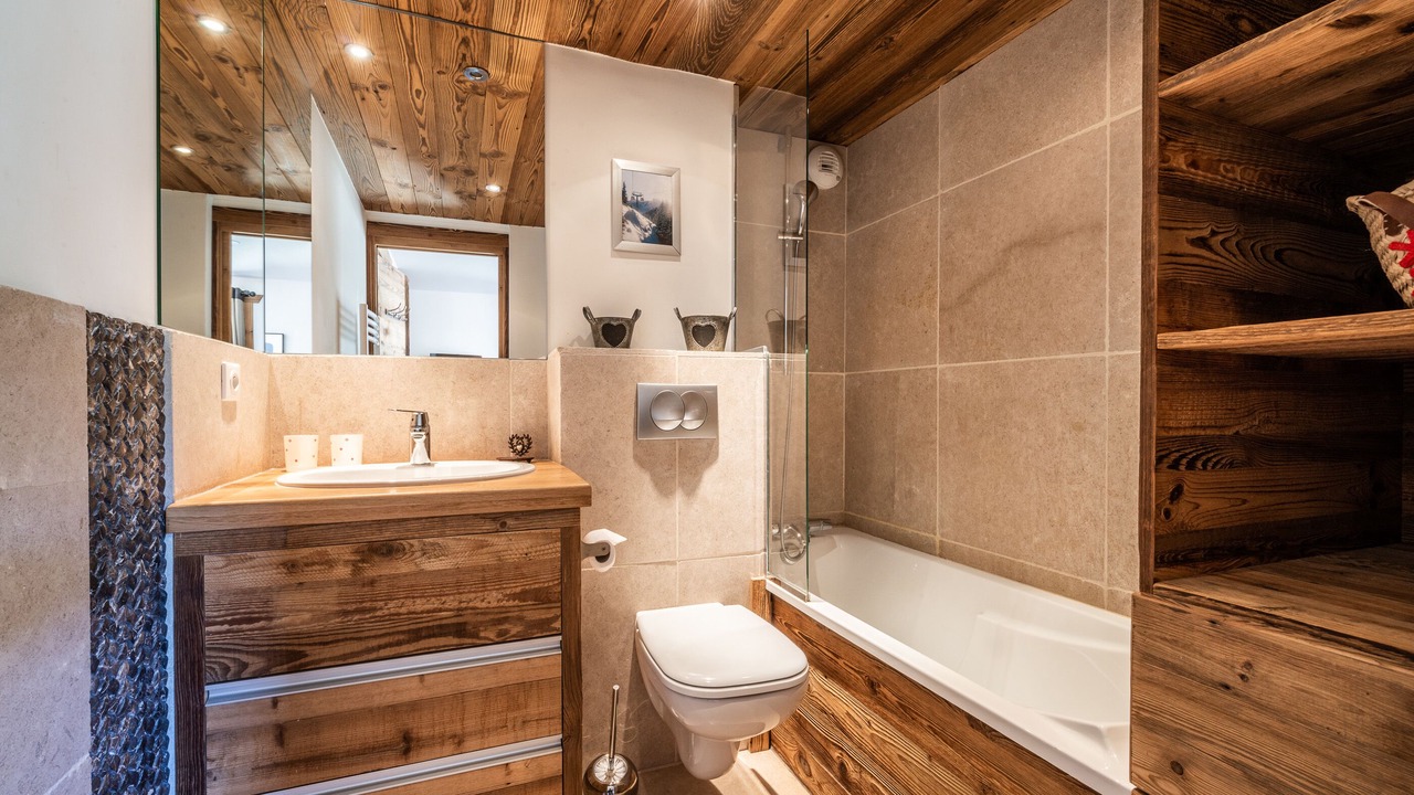 Photo of Bathroom in Le Praz