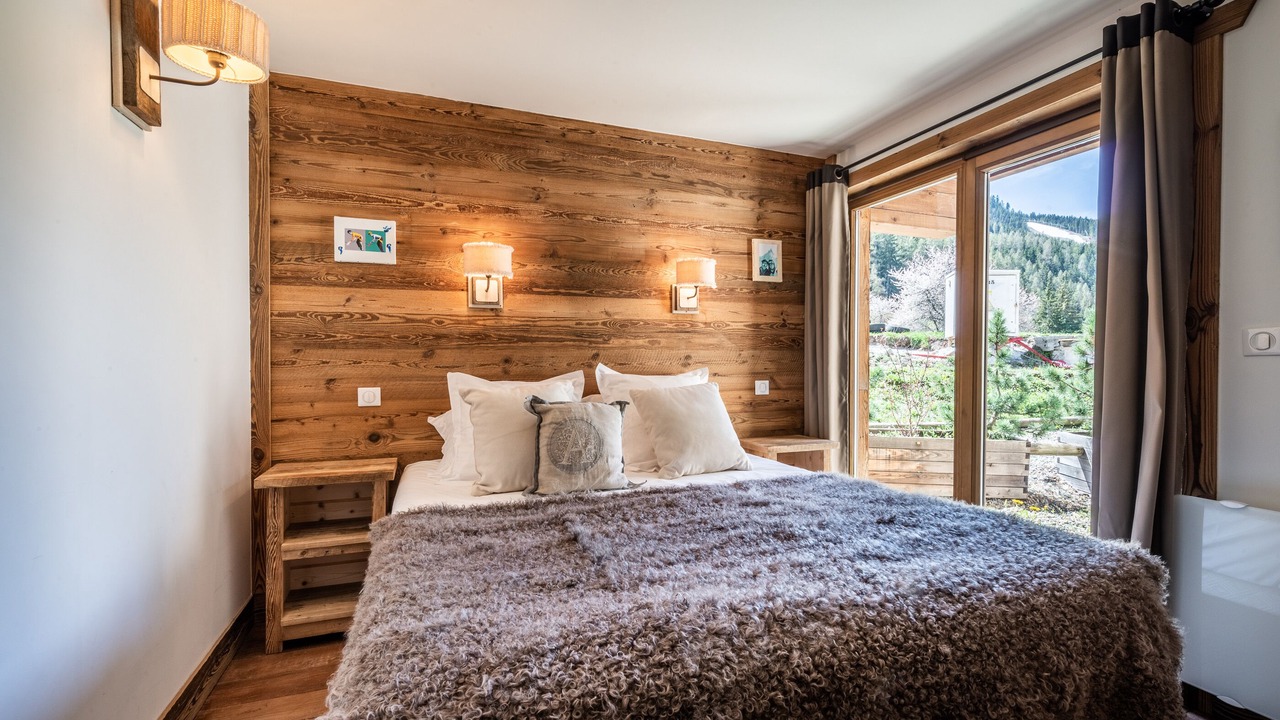 Photo of Bedroom in Le Praz