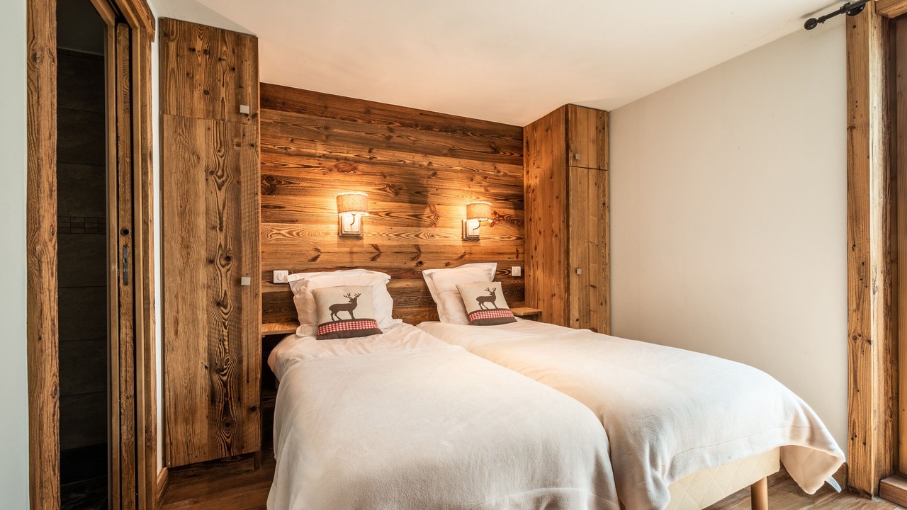 Photo of Bedroom in Le Praz