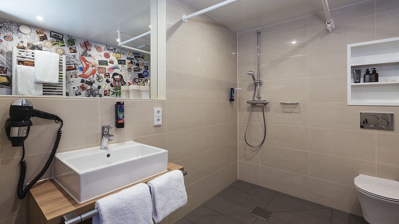 Photo of Bathroom in Eschborn