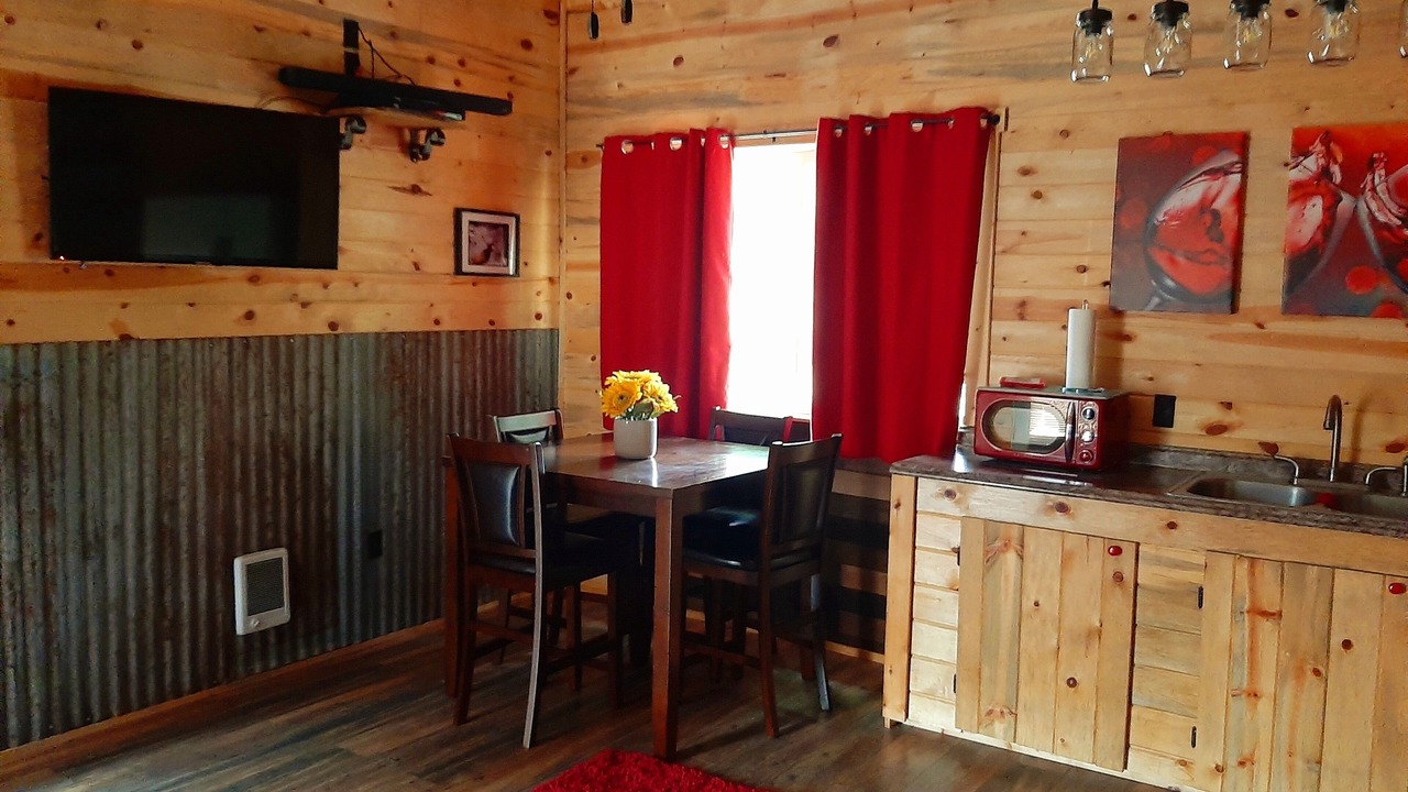 Photo of Kitchen in Fenn