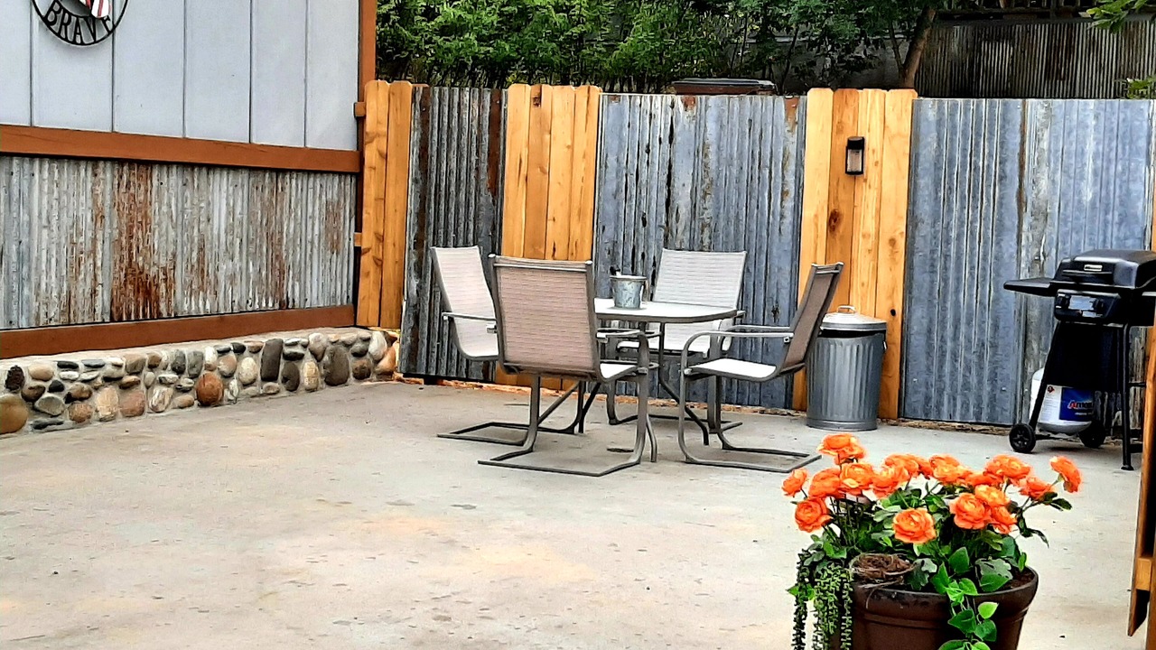 Photo of Patio Balcony in Fenn