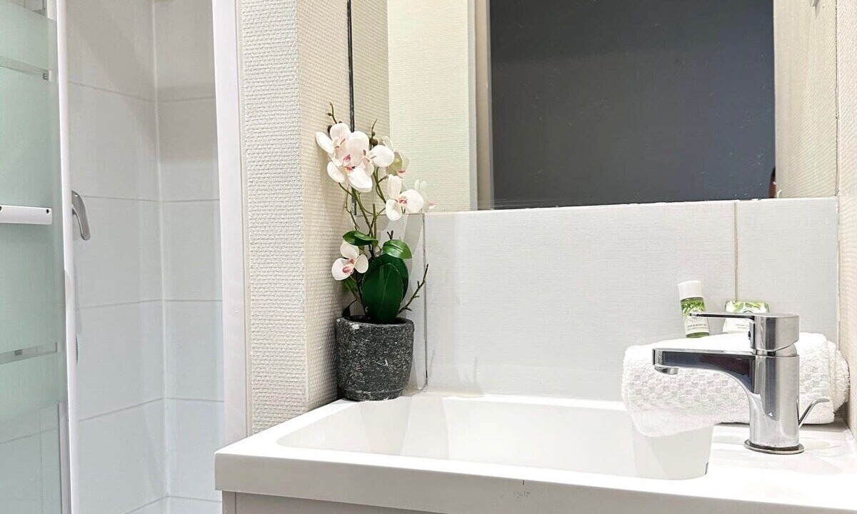 Photo of Bathroom in Passy