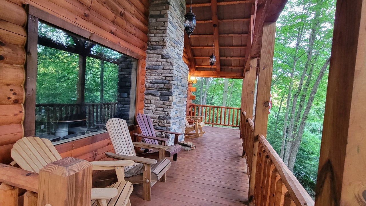 Photo of Patio Balcony in Logan