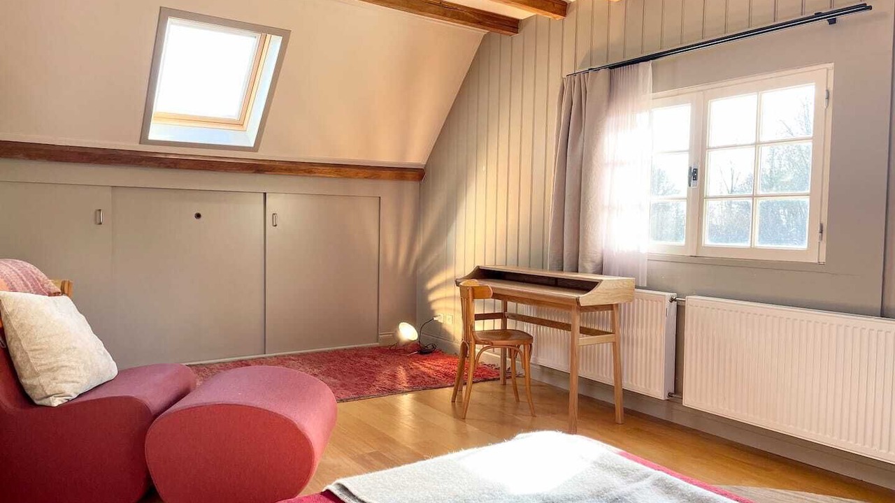Photo of Bedroom in Brazey-en-Morvan