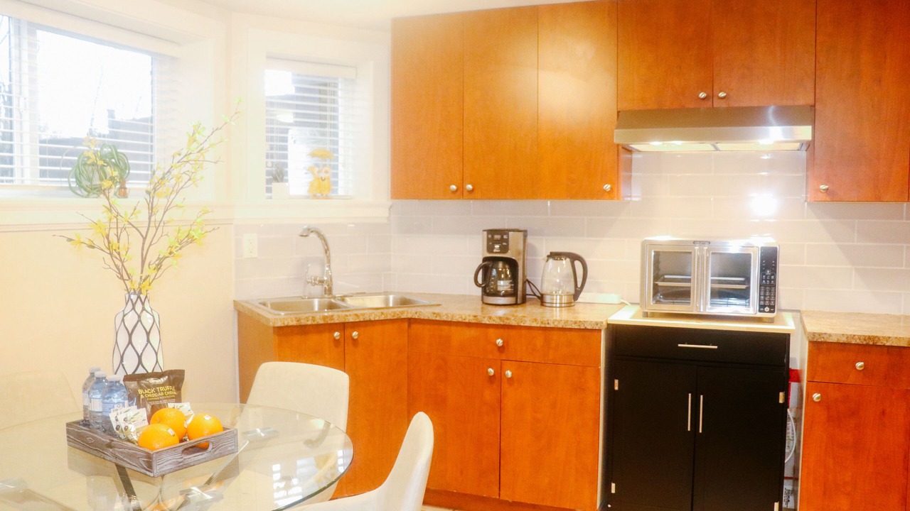 Photo of Kitchen in Burnaby