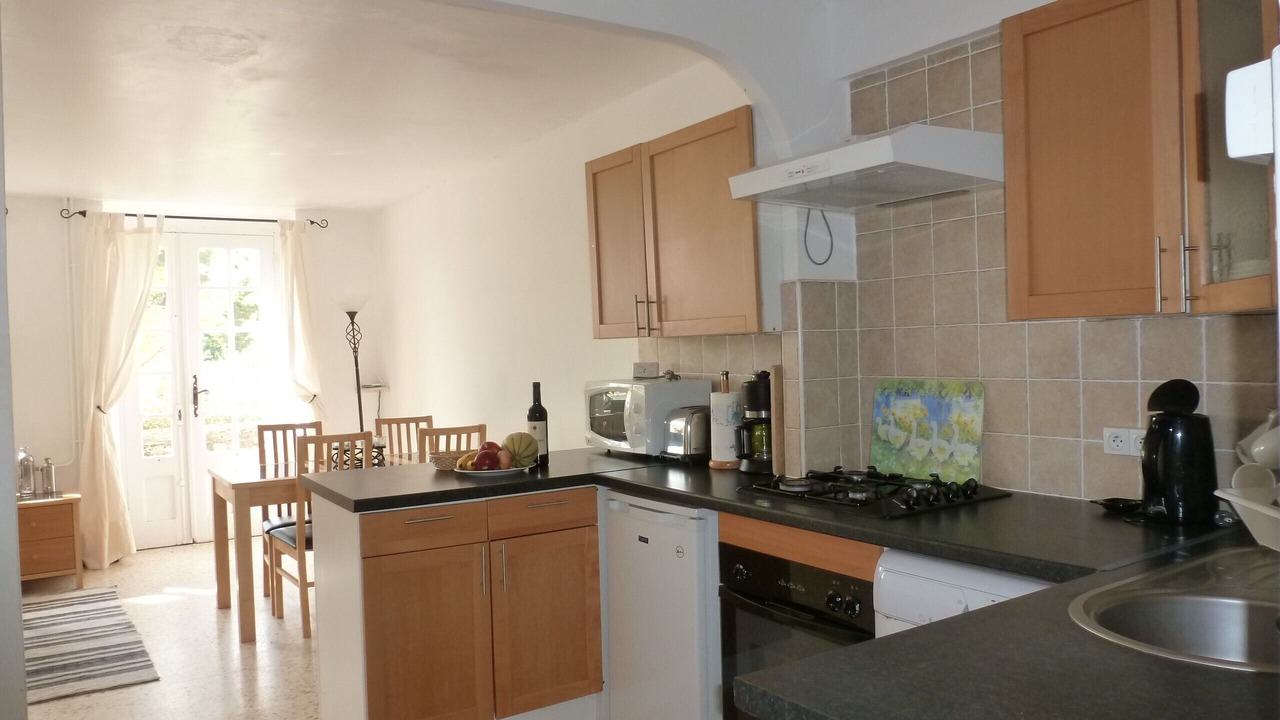 Photo of Kitchen in Capestang