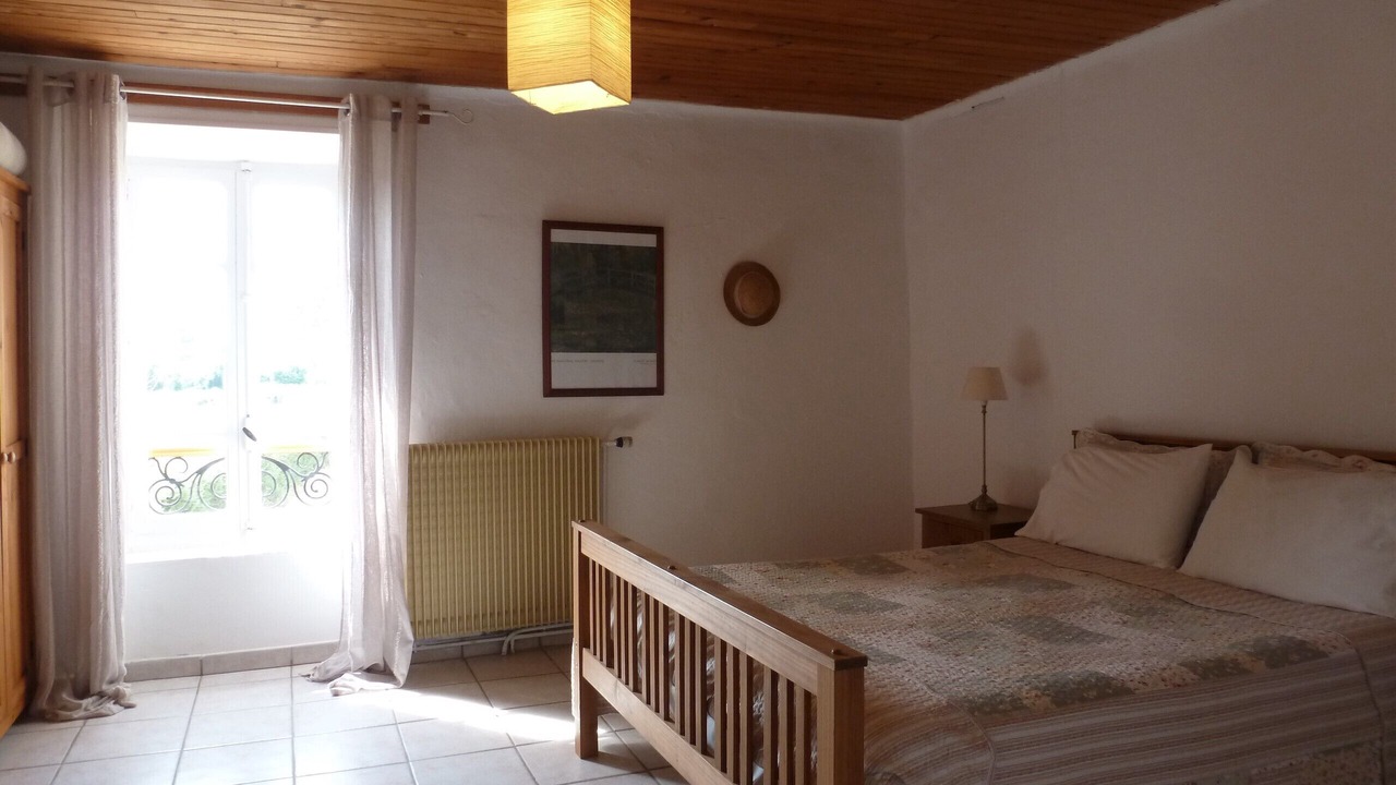 Photo of Bedroom in Capestang