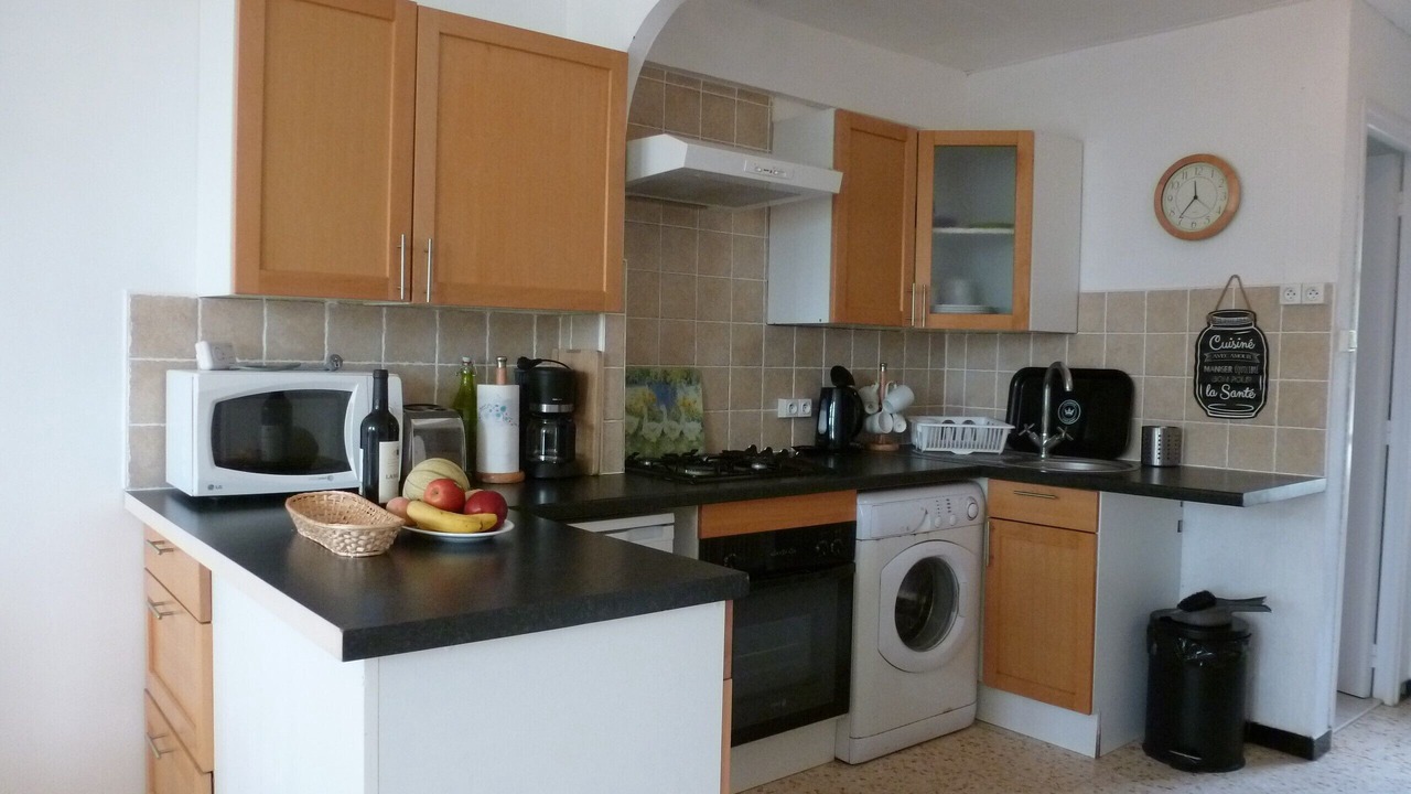 Photo of Kitchen in Capestang