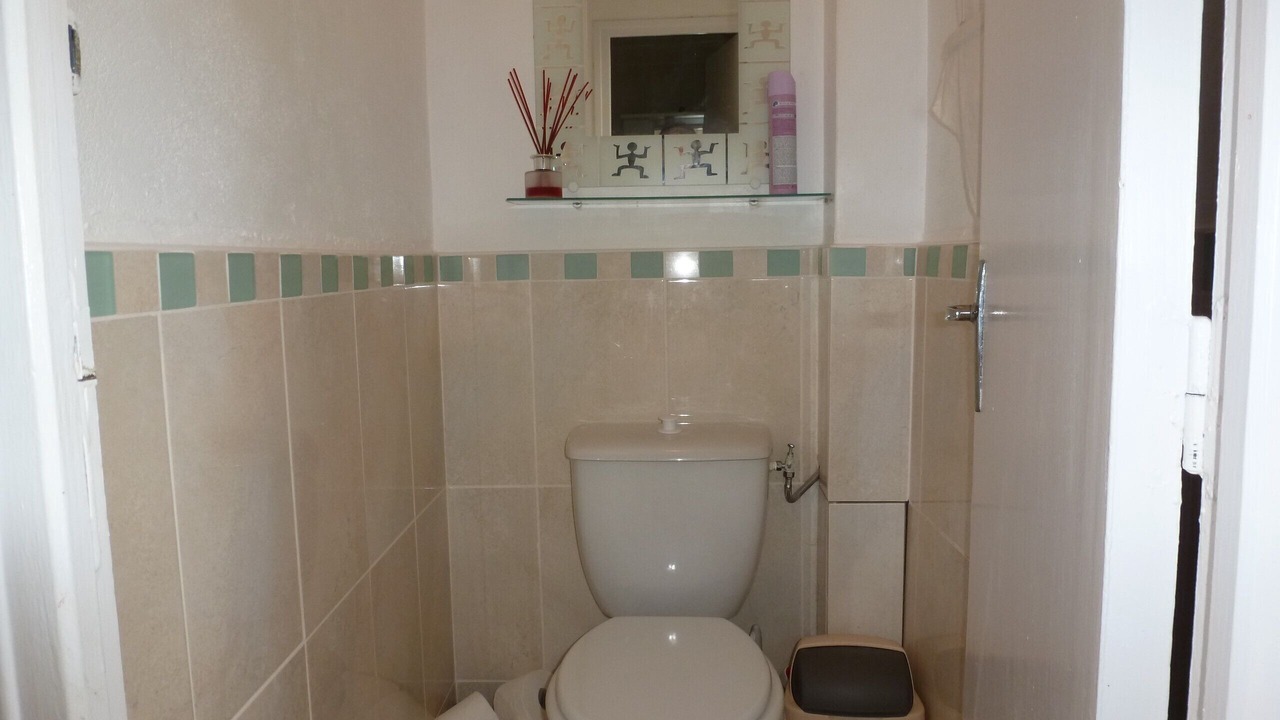 Photo of Bathroom in Capestang
