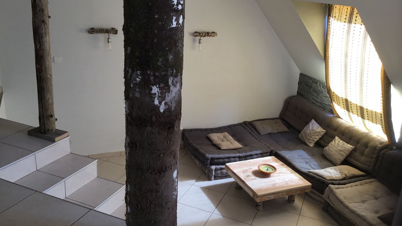 Photo of Livingroom in Giromagny