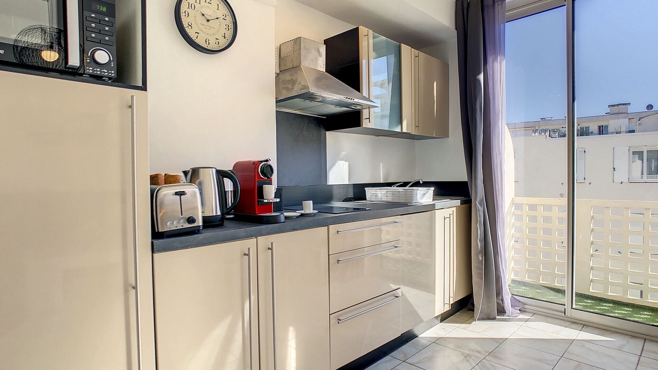 Photo of Kitchen in Gambetta