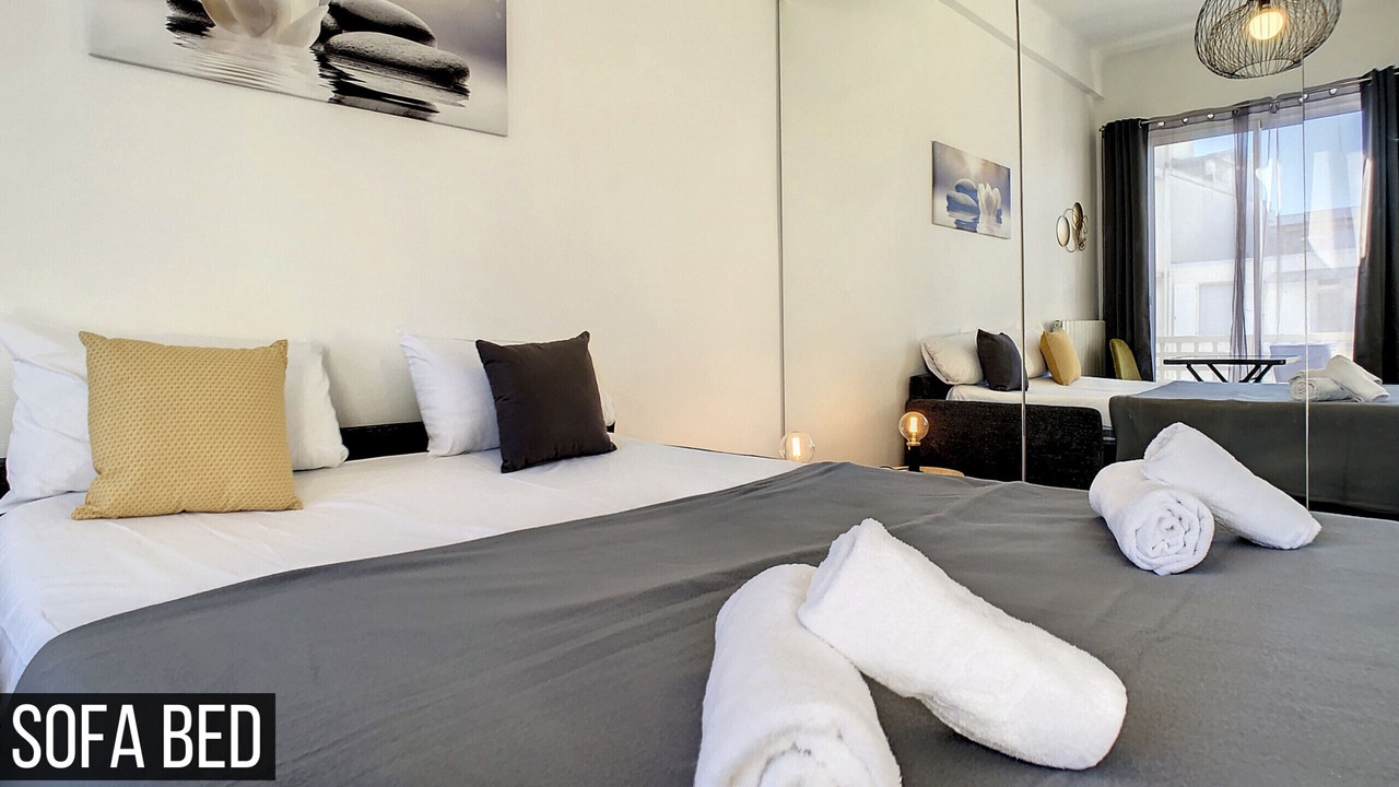 Photo of Bedroom in Gambetta