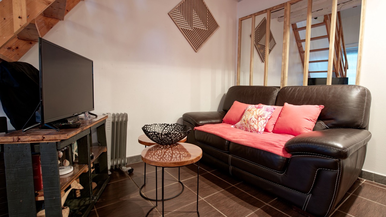 Photo of Livingroom in Bordeaux-Saint-Clair
