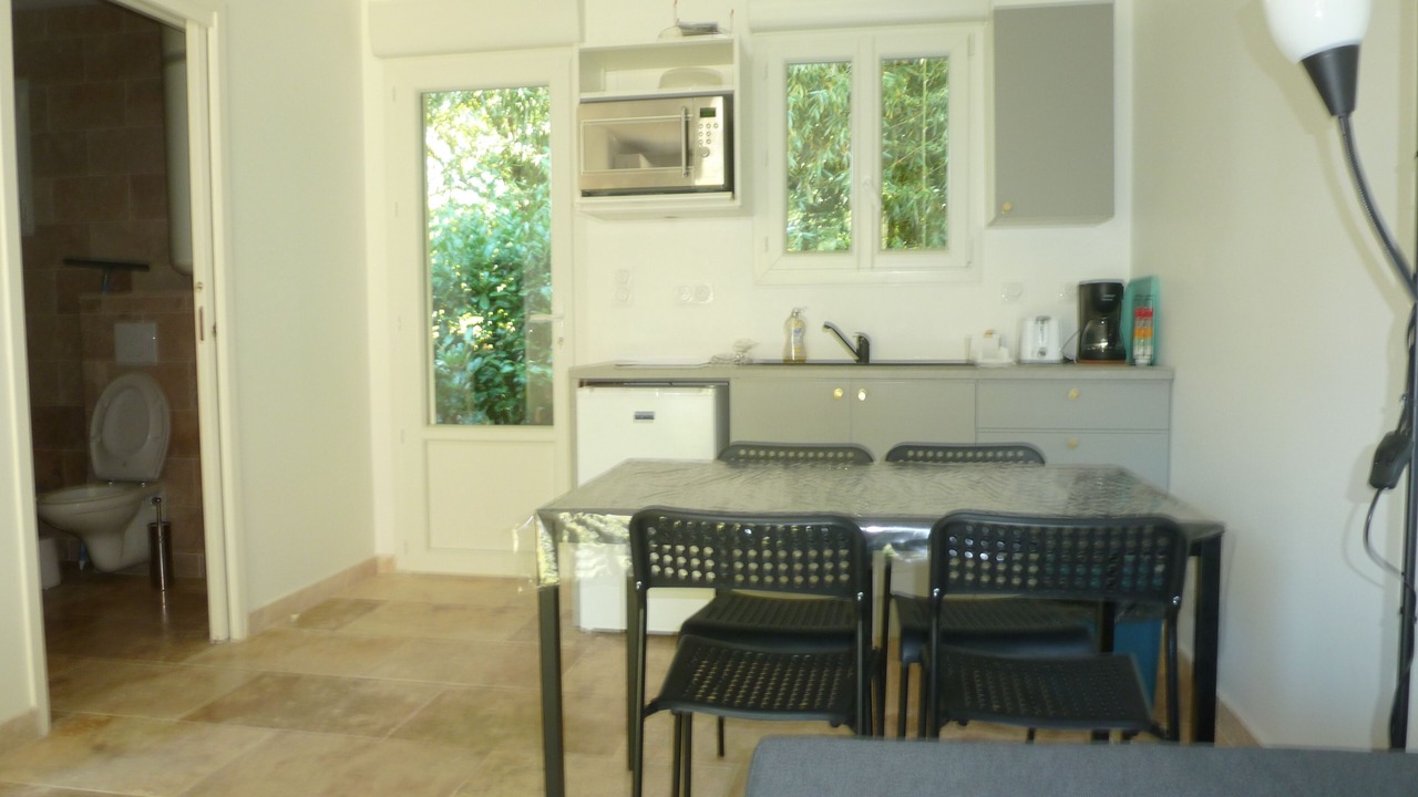 Photo of Kitchen in Saint-Pardon-de-Conques